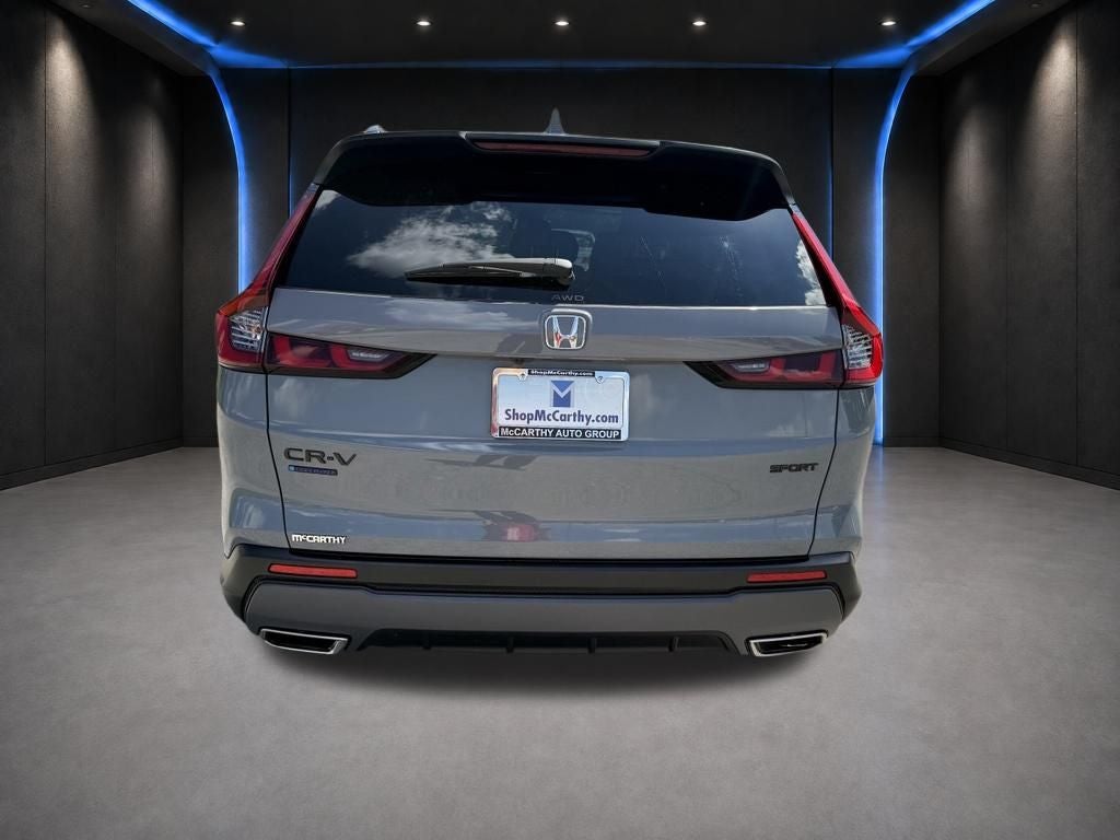2026 Honda CR-V Hybrid AWD Sport Hybrid