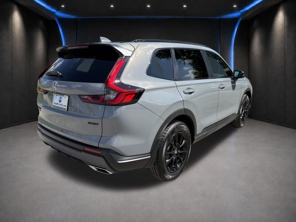 2026 Honda CR-V Hybrid AWD Sport Hybrid
