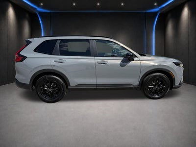 2026 Honda CR-V Hybrid AWD Sport Hybrid