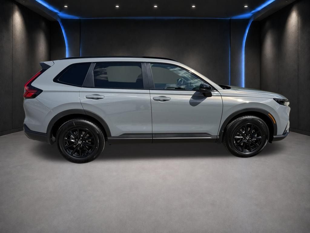 2026 Honda CR-V Hybrid AWD Sport Hybrid