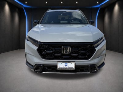 2026 Honda CR-V Hybrid AWD Sport Hybrid