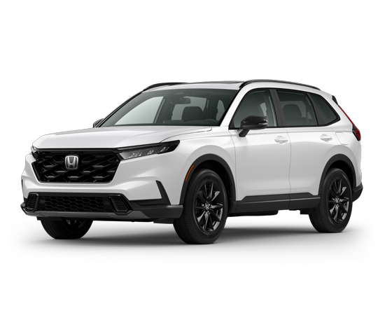 2027 Honda CR-V Hybrid Sport Hybrid AWD