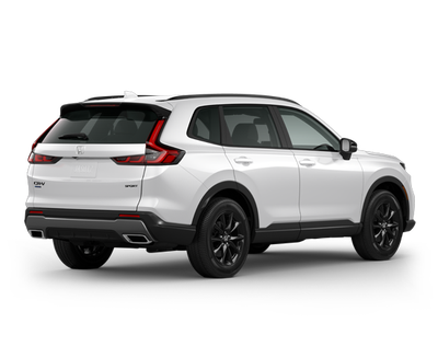 2027 Honda CR-V Hybrid Sport Hybrid AWD
