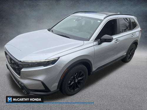 2024 Honda CR-V Hybrid Sport