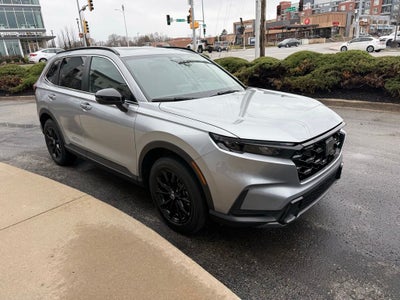 2023 Honda CR-V Hybrid Sport