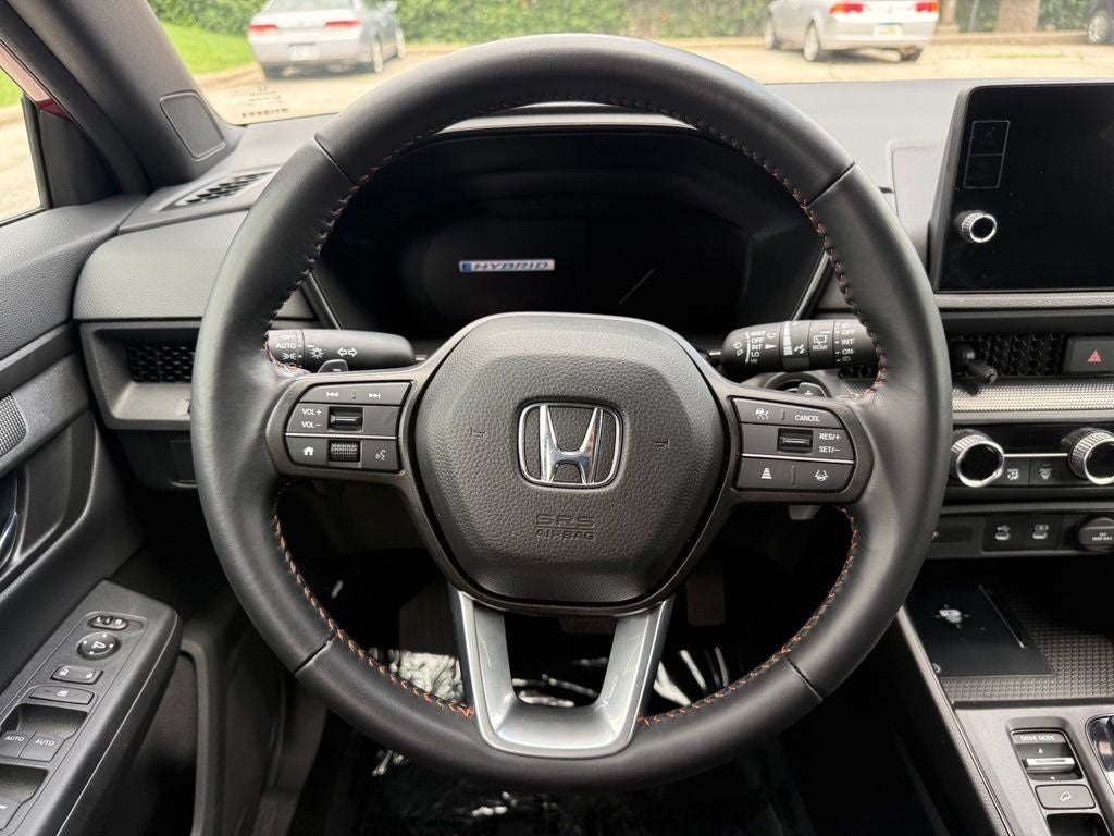 2026 Honda CR-V Hybrid Sport