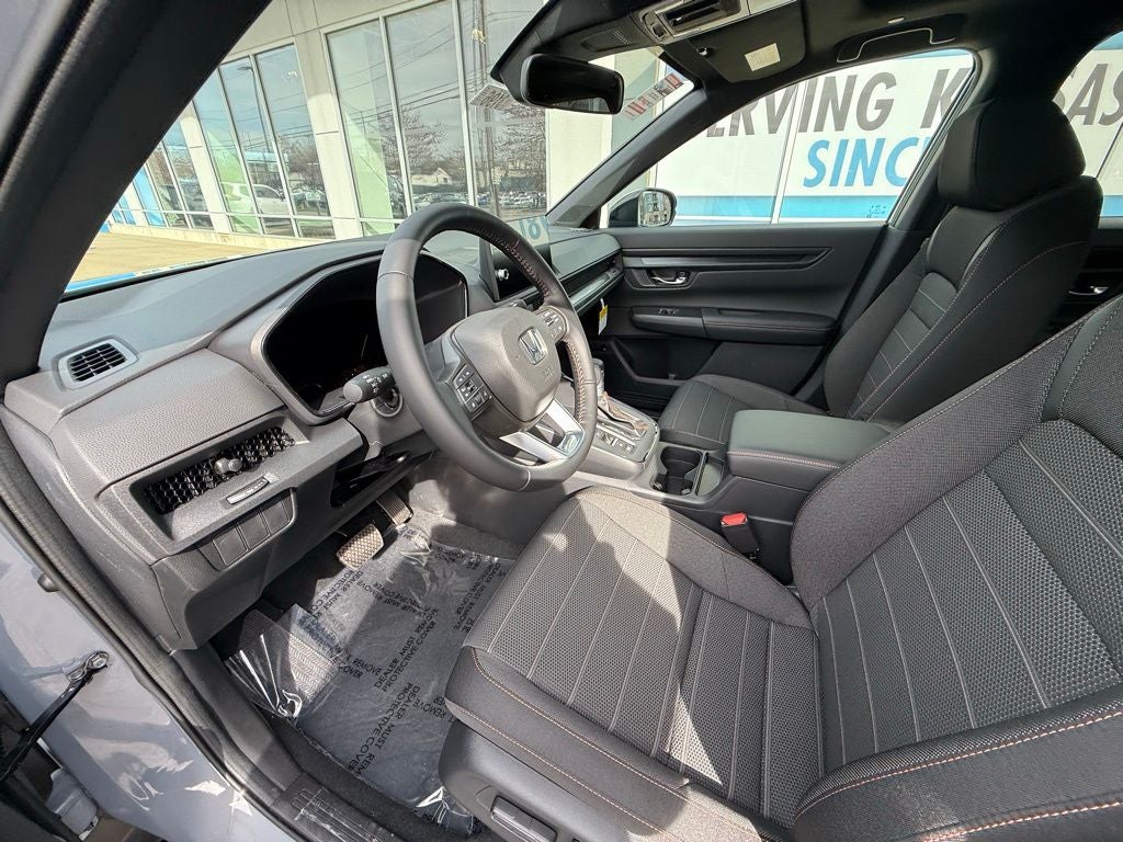 2026 Honda CR-V Hybrid AWD Sport Hybrid