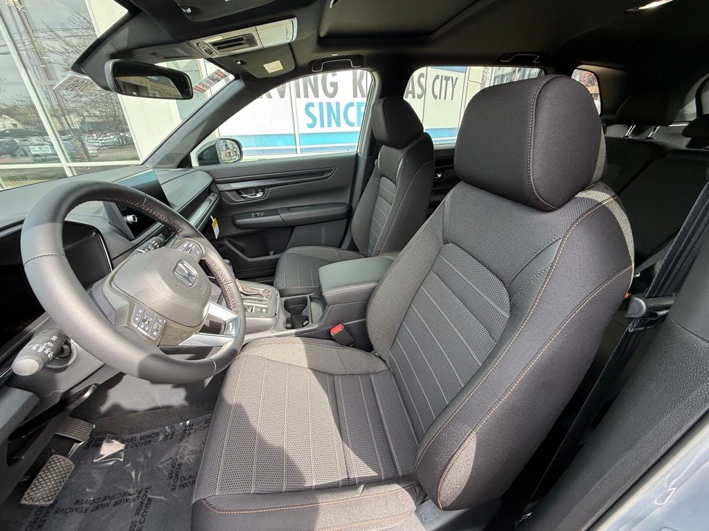 2026 Honda CR-V Hybrid AWD Sport Hybrid