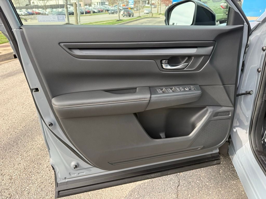 2026 Honda CR-V Hybrid AWD Sport Hybrid