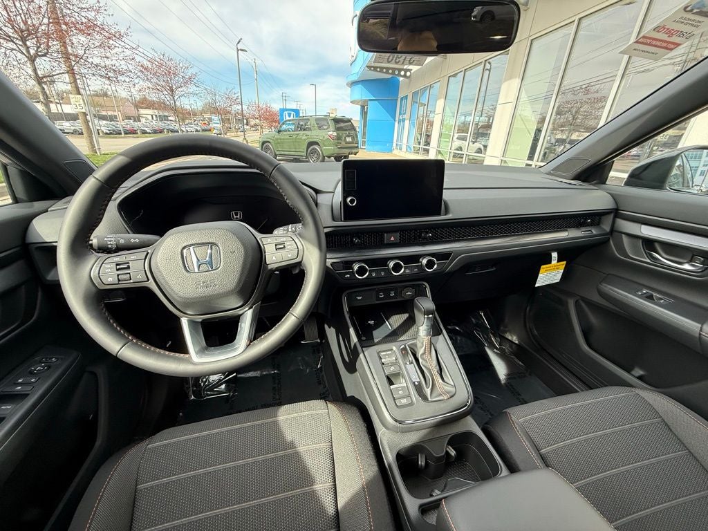 2026 Honda CR-V Hybrid AWD Sport Hybrid