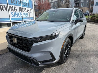 2026 Honda CR-V Hybrid AWD Sport Hybrid