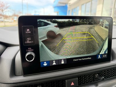 2026 Honda CR-V Hybrid AWD Sport Hybrid