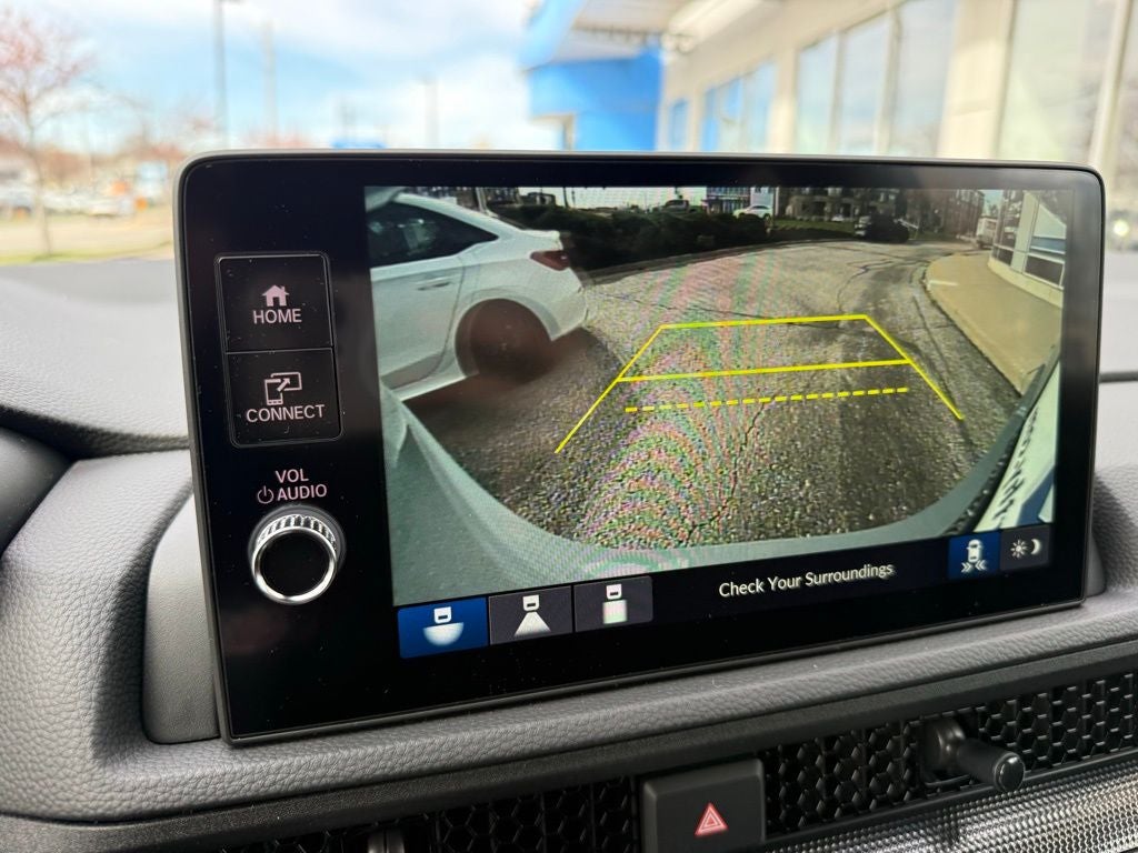 2026 Honda CR-V Hybrid AWD Sport Hybrid