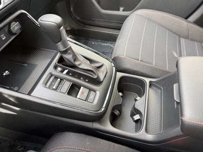 2026 Honda CR-V Hybrid AWD Sport Hybrid