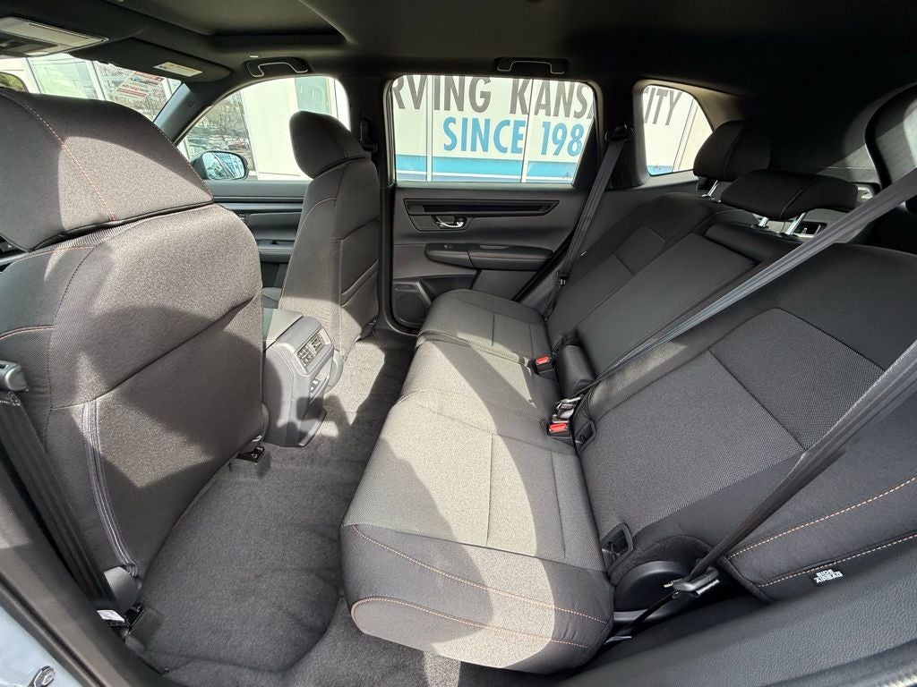 2026 Honda CR-V Hybrid AWD Sport Hybrid