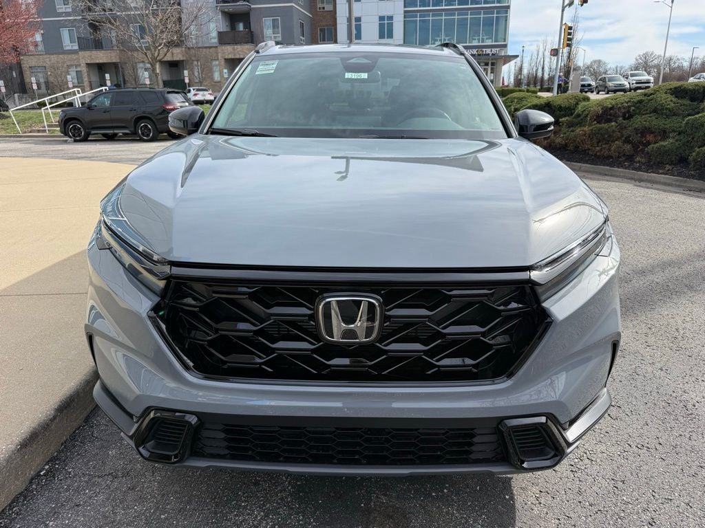 2026 Honda CR-V Hybrid AWD Sport Hybrid