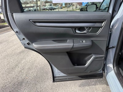 2026 Honda CR-V Hybrid AWD Sport Hybrid