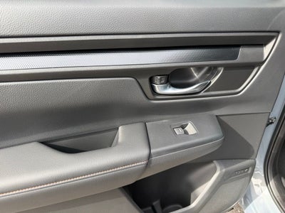 2026 Honda CR-V Hybrid AWD Sport Hybrid