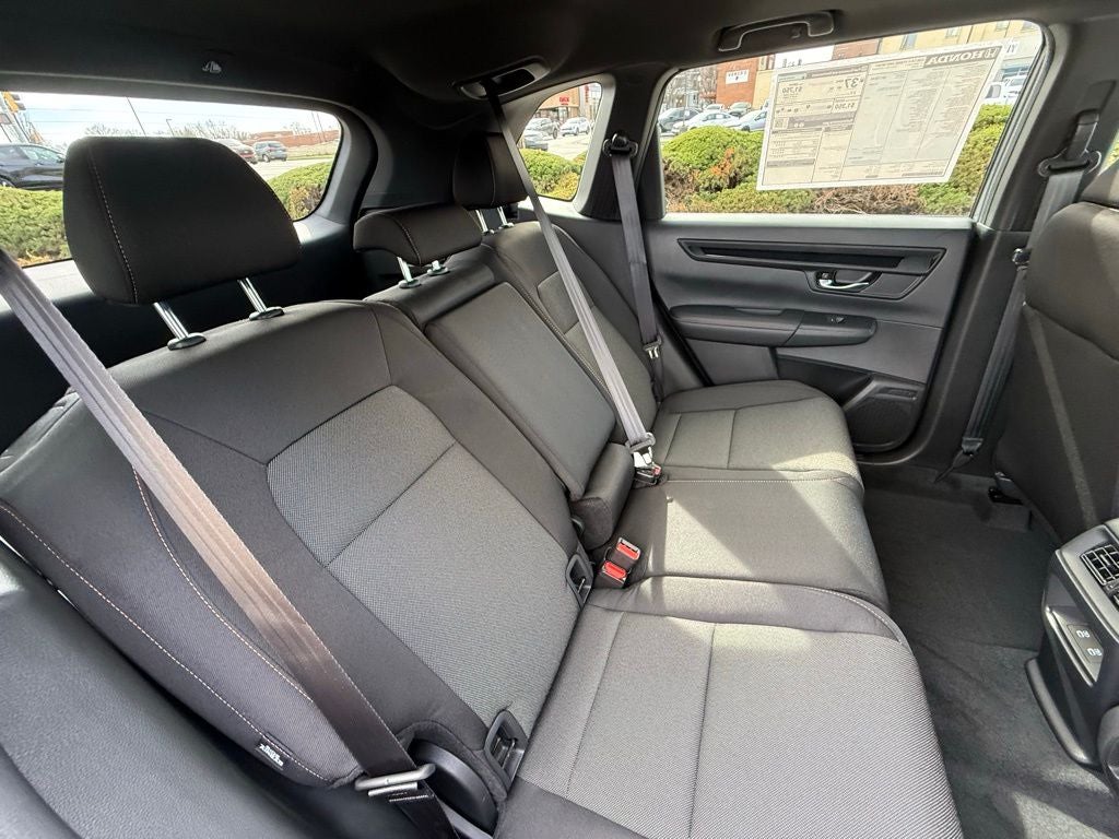 2026 Honda CR-V Hybrid AWD Sport Hybrid