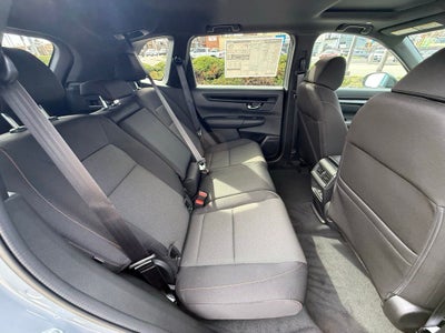 2026 Honda CR-V Hybrid AWD Sport Hybrid