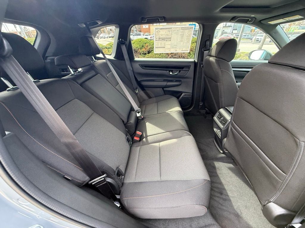 2026 Honda CR-V Hybrid AWD Sport Hybrid