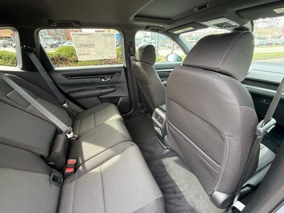 2026 Honda CR-V Hybrid AWD Sport Hybrid