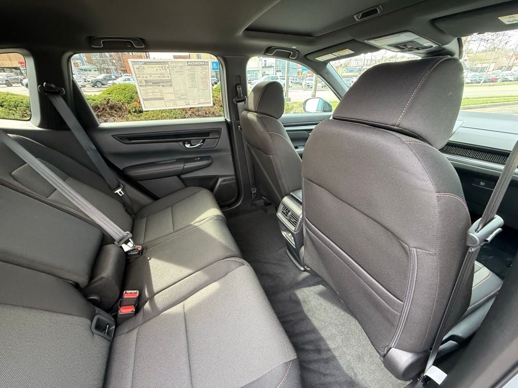 2026 Honda CR-V Hybrid AWD Sport Hybrid