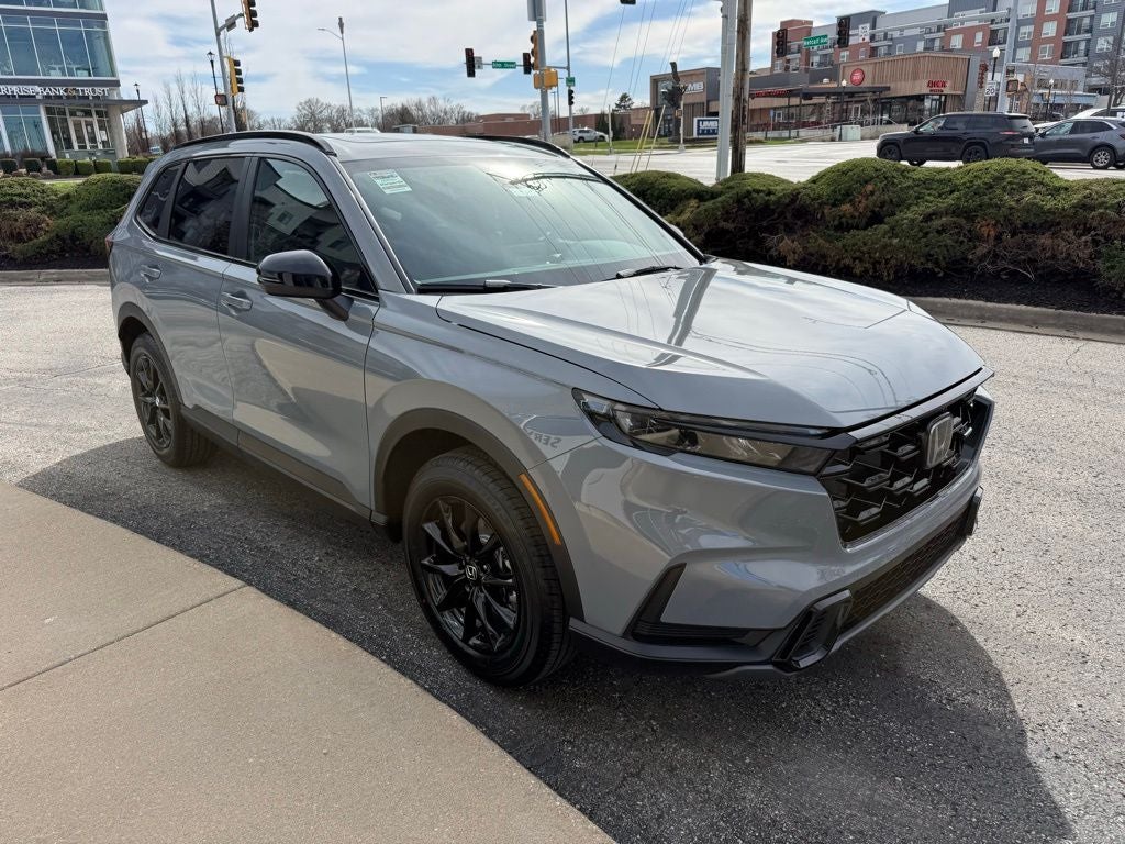 2026 Honda CR-V Hybrid AWD Sport Hybrid