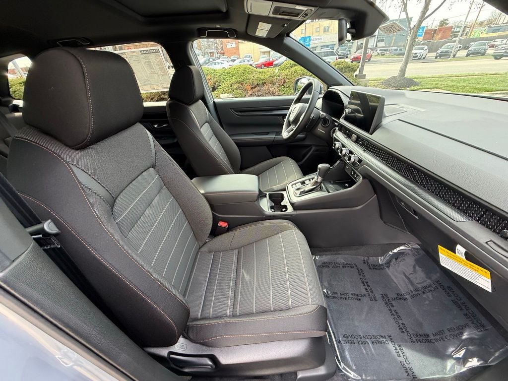 2026 Honda CR-V Hybrid AWD Sport Hybrid