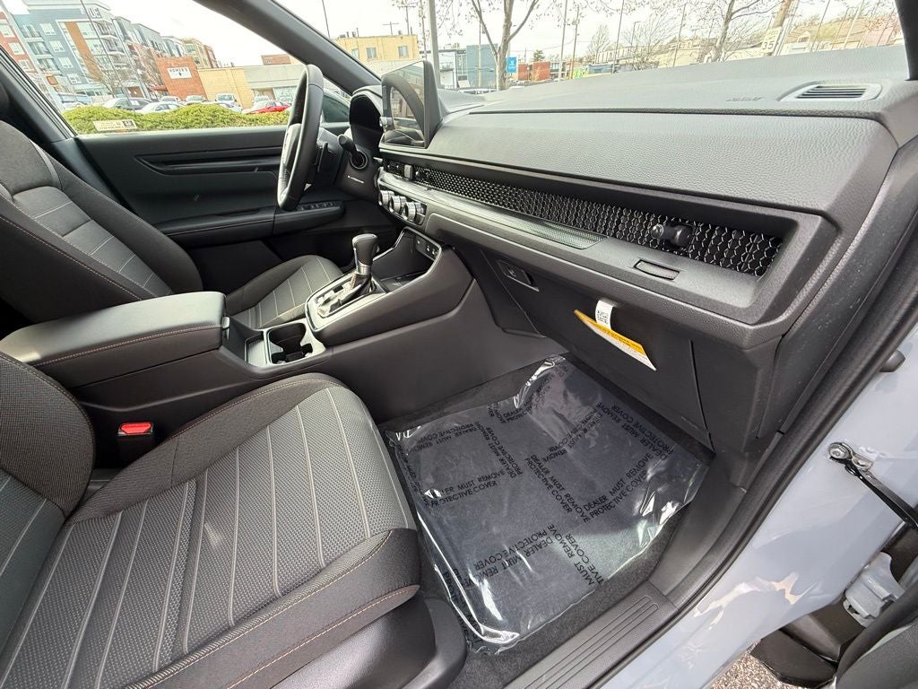 2026 Honda CR-V Hybrid AWD Sport Hybrid