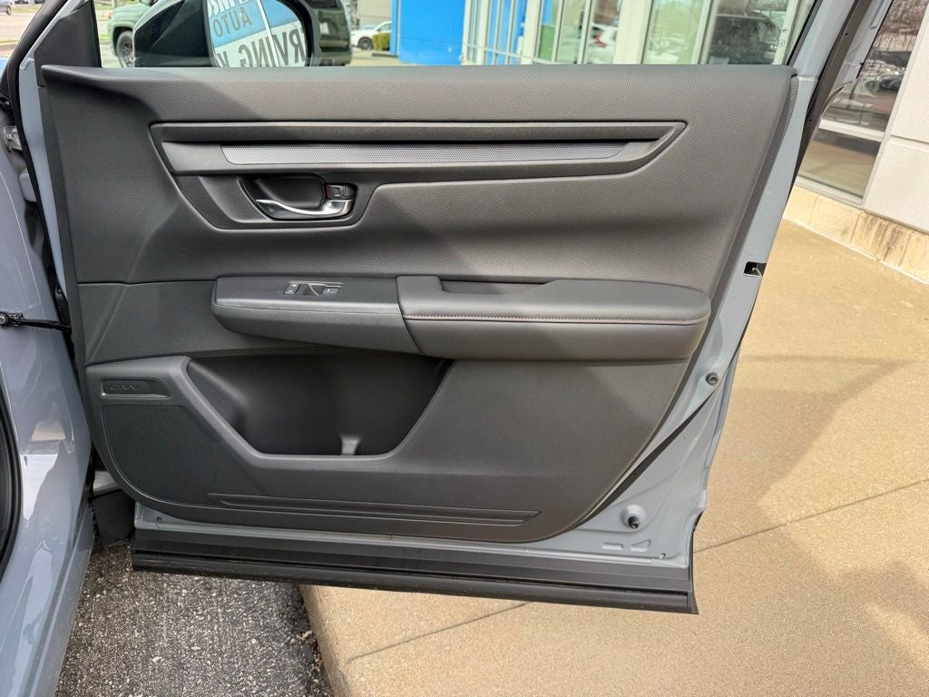 2026 Honda CR-V Hybrid AWD Sport Hybrid