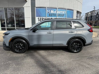 2026 Honda CR-V Hybrid AWD Sport Hybrid