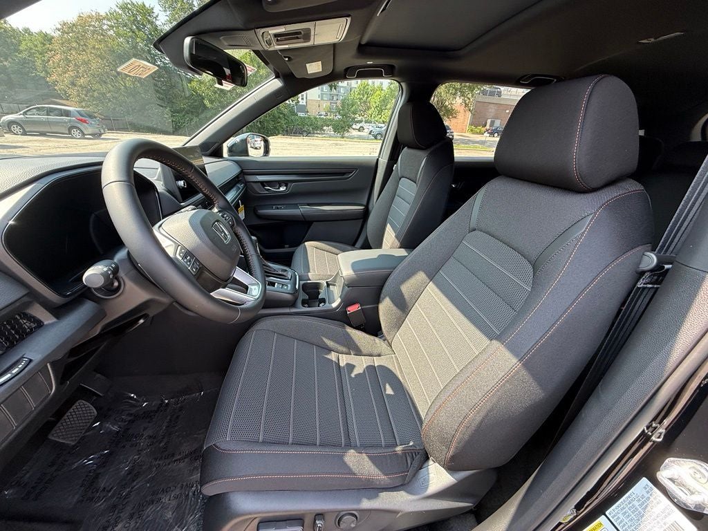 2026 Honda CR-V Hybrid AWD Sport Hybrid