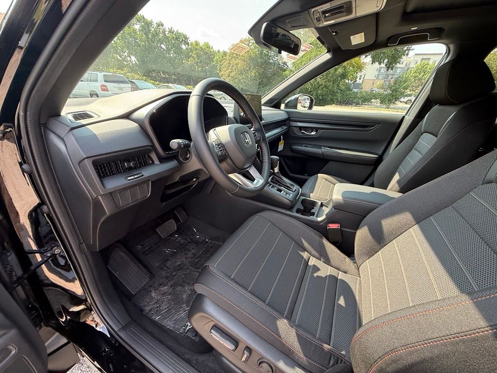 2026 Honda CR-V Hybrid AWD Sport Hybrid