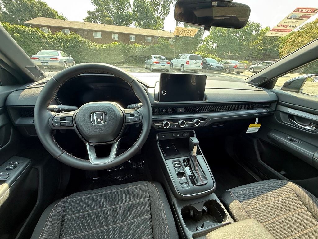 2026 Honda CR-V Hybrid AWD Sport Hybrid