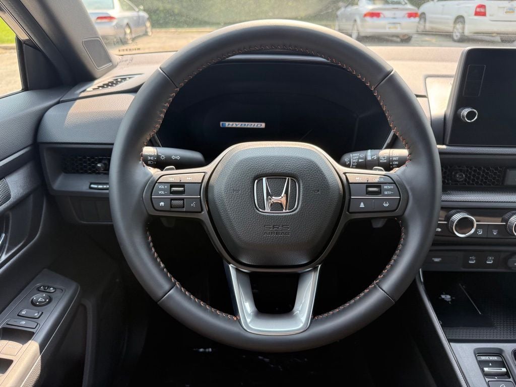 2026 Honda CR-V Hybrid AWD Sport Hybrid