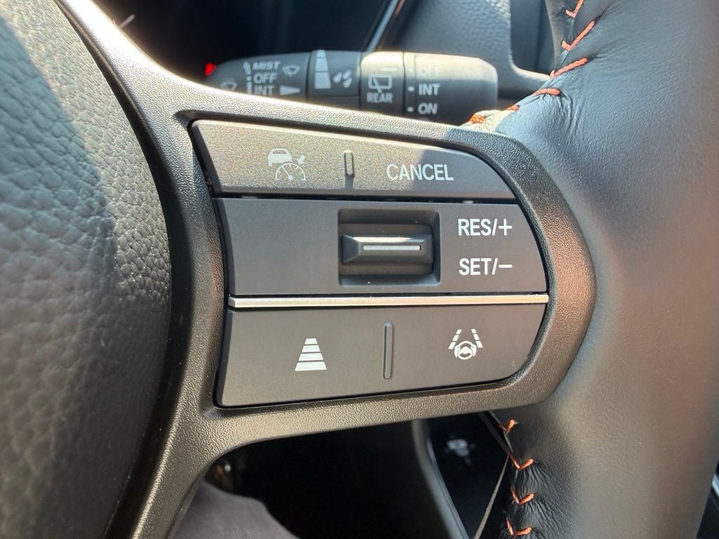 2026 Honda CR-V Hybrid AWD Sport Hybrid