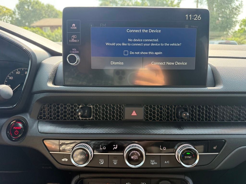 2026 Honda CR-V Hybrid AWD Sport Hybrid
