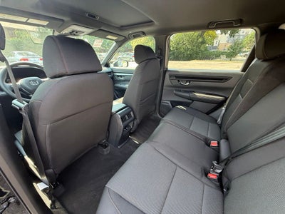 2026 Honda CR-V Hybrid AWD Sport Hybrid