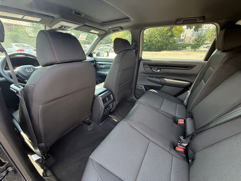 2026 Honda CR-V Hybrid AWD Sport Hybrid