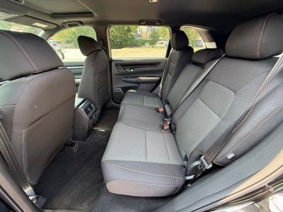 2026 Honda CR-V Hybrid AWD Sport Hybrid
