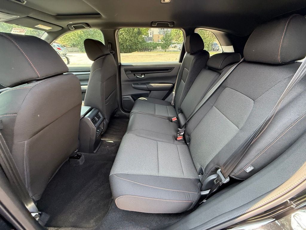 2026 Honda CR-V Hybrid AWD Sport Hybrid