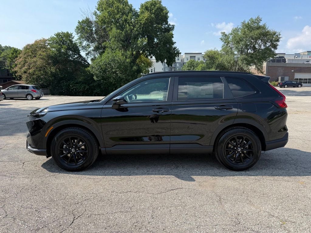 2026 Honda CR-V Hybrid AWD Sport Hybrid