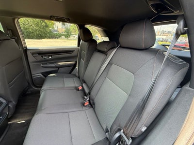 2026 Honda CR-V Hybrid AWD Sport Hybrid