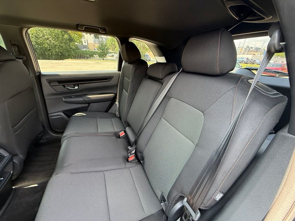 2026 Honda CR-V Hybrid AWD Sport Hybrid