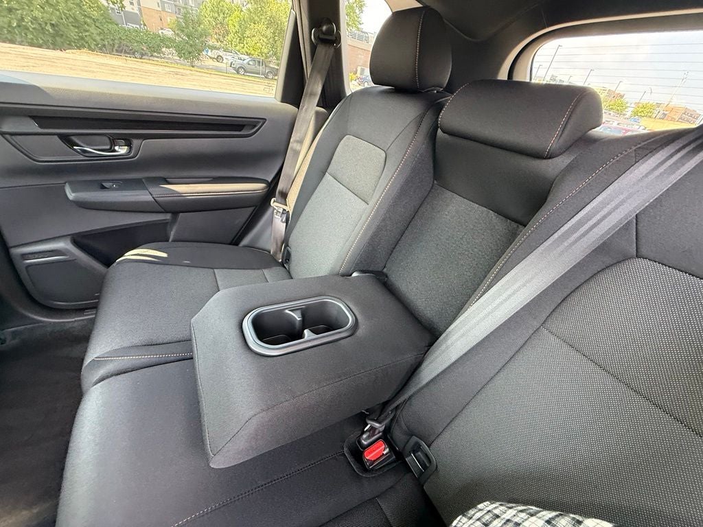 2026 Honda CR-V Hybrid AWD Sport Hybrid