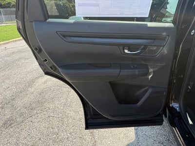 2026 Honda CR-V Hybrid AWD Sport Hybrid