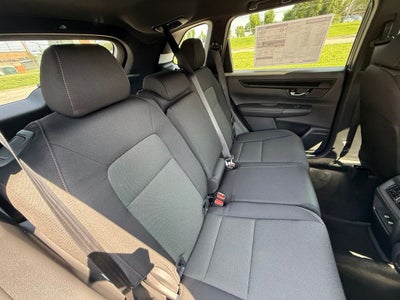 2026 Honda CR-V Hybrid AWD Sport Hybrid