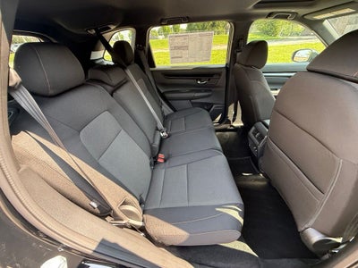 2026 Honda CR-V Hybrid AWD Sport Hybrid