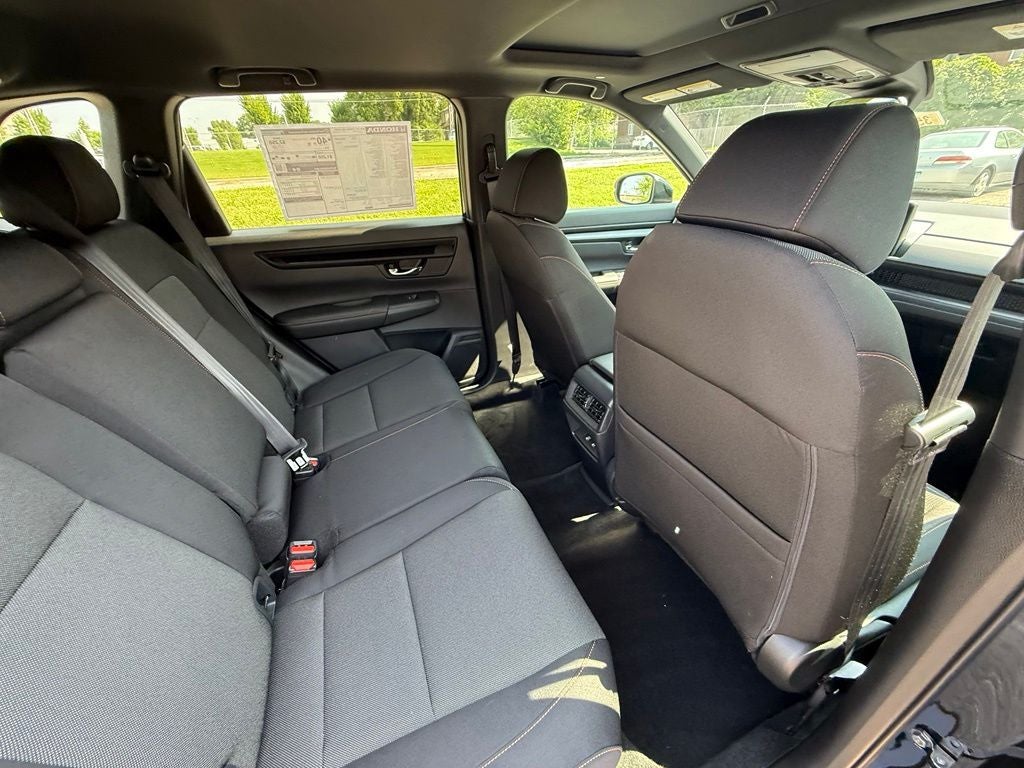 2026 Honda CR-V Hybrid AWD Sport Hybrid